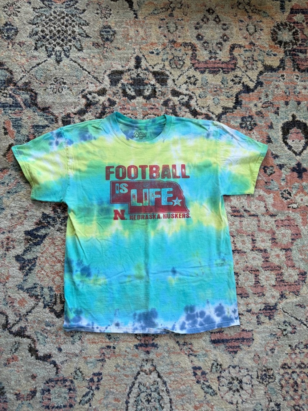 Nebraska Football T-shirt
